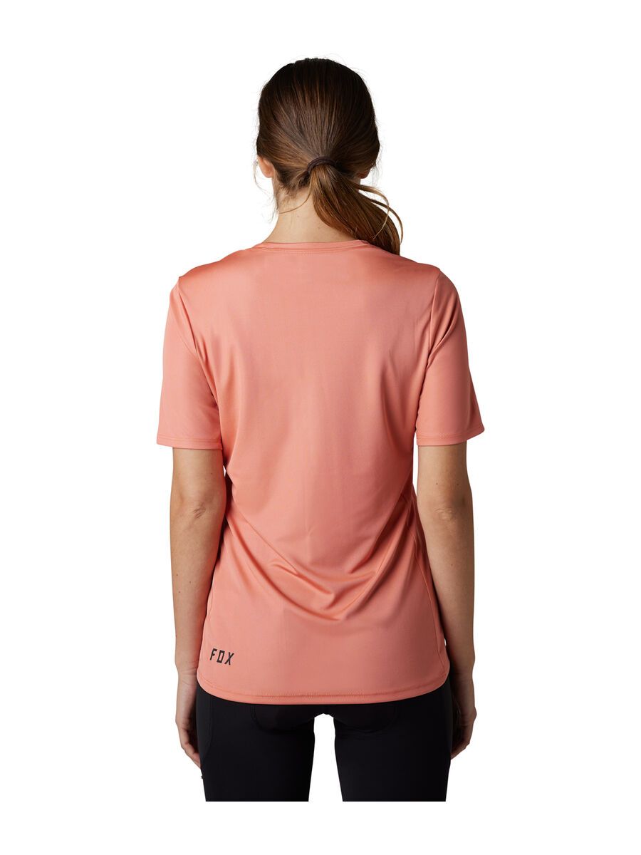 Fox Womens Ranger SS Jersey Foxhead, salomon - Bild 3