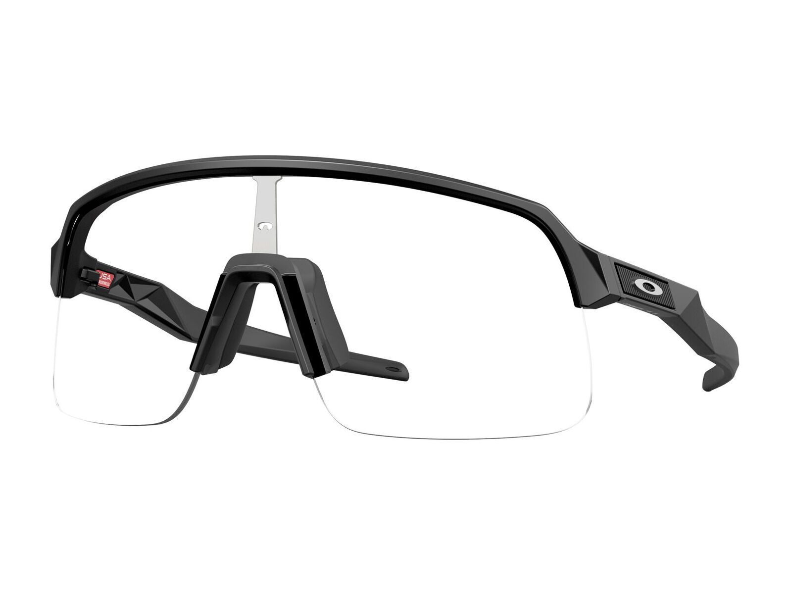 Oakley Sutro Lite S, Clear To Black Iri. Photochr. / matte black - Bild 1