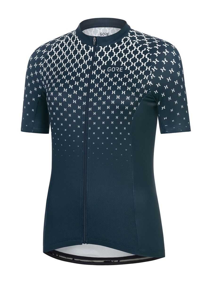 GOREWEAR Hakka Damen Trikot, orbit blue/white - Bild 1