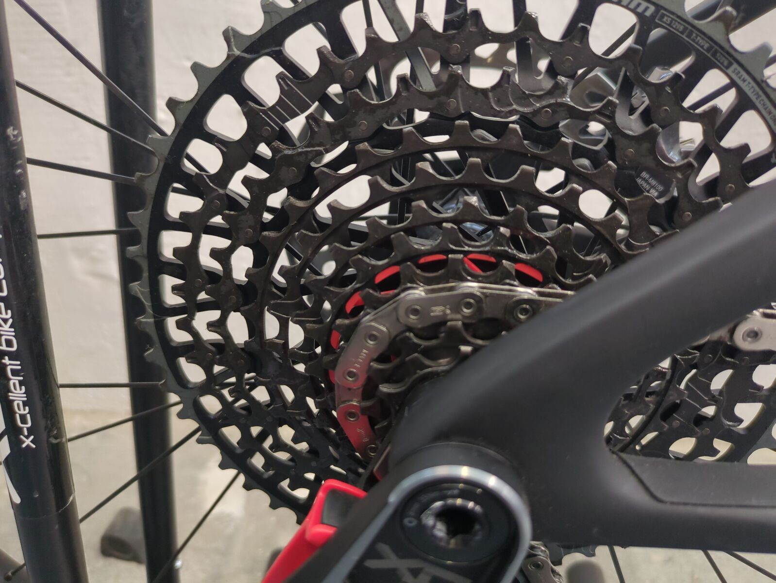 ***2. Wahl*** Cannondale Scalpel HT Carbon 1 matte black - Bild 5