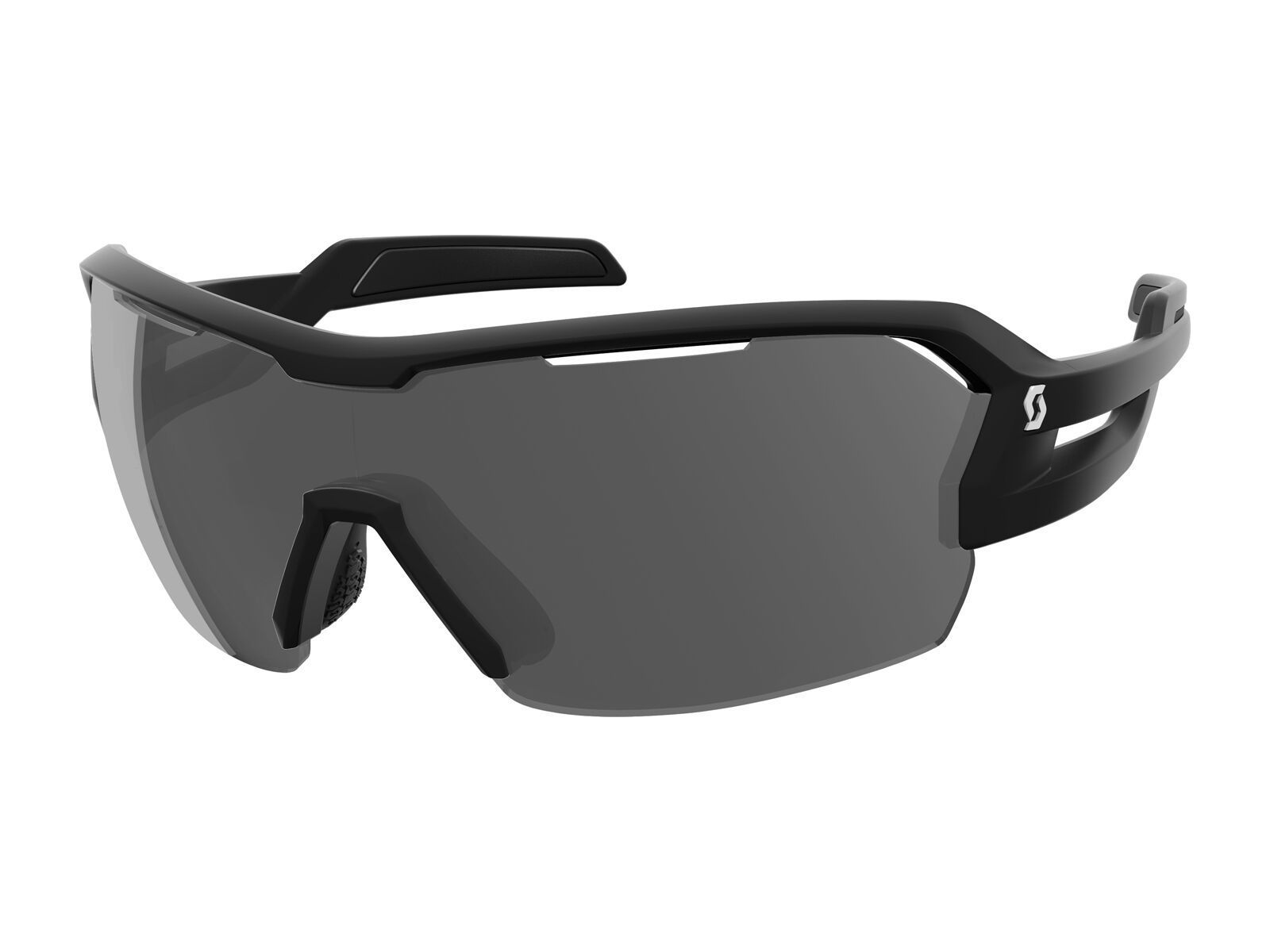 Scott Spur Multi-Lens Case - Grey, black matt - Bild 1