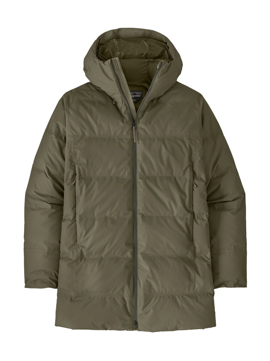 Patagonia Men's Jackson Glacier Parka, basin green - Bild 1