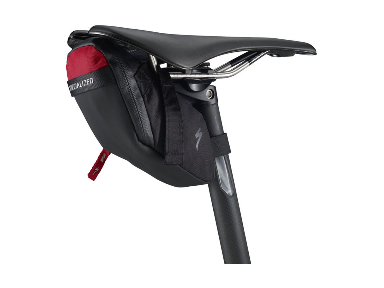 Specialized Mini Wedgie, black/red - Bild 1