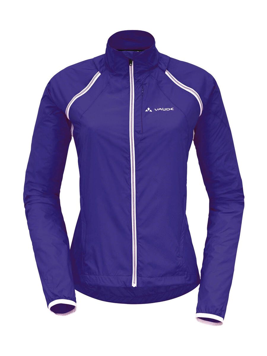 Vaude Women's Windoo Jacket, royal violet - Bild 1