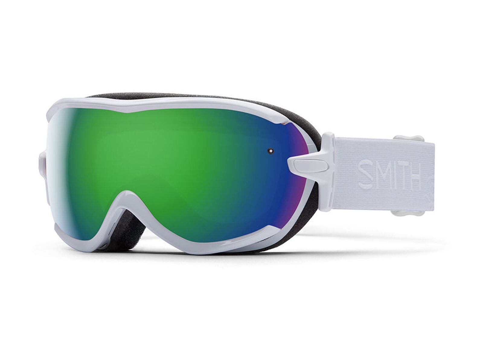 Smith Virtue, white gbf/green sol-x mirror - Bild 1