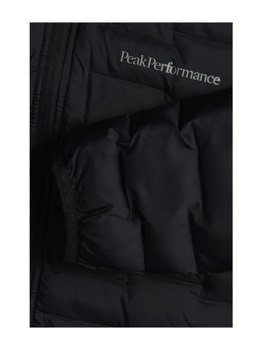 Peak Performance Argon Light Hood Jacket, black - Bild 4