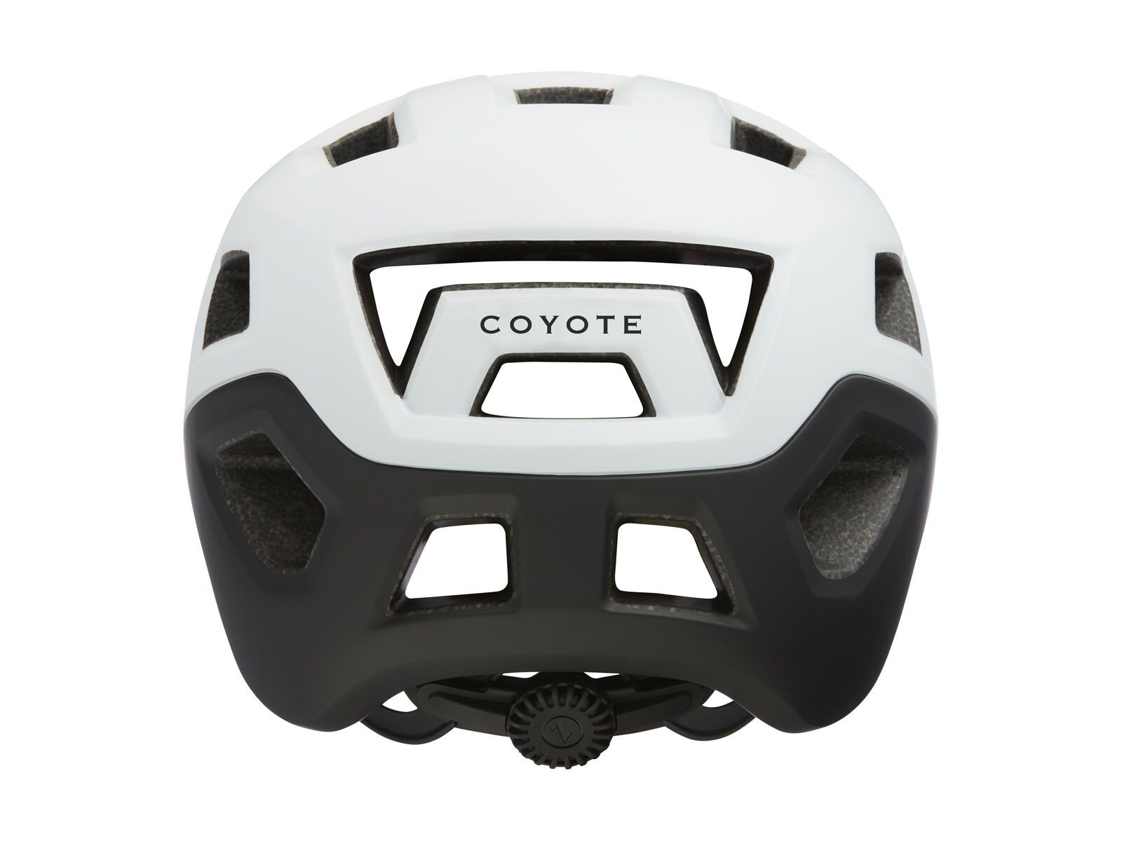 Lazer Coyote, matte white - Bild 5