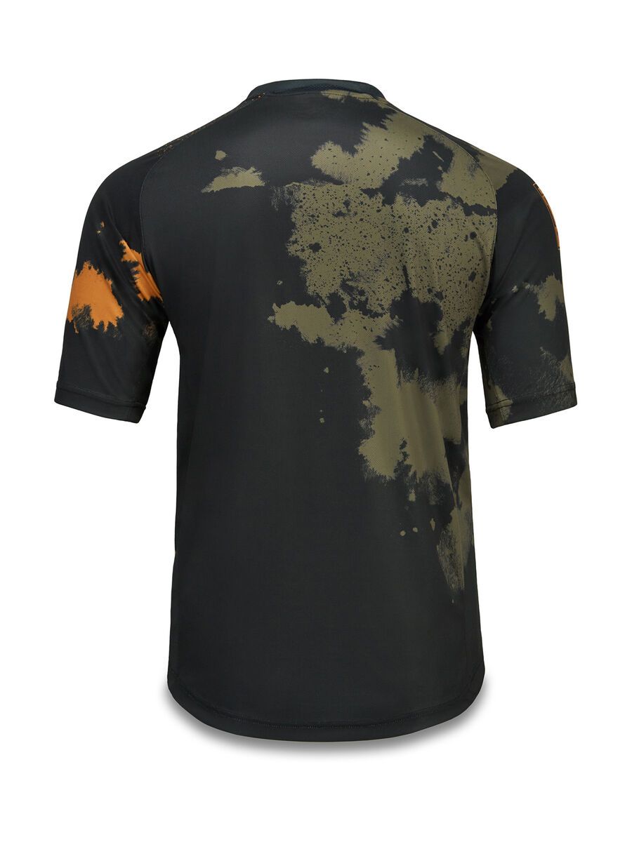 Dakine Thrillium S/S Jersey, dark olive - Bild 2