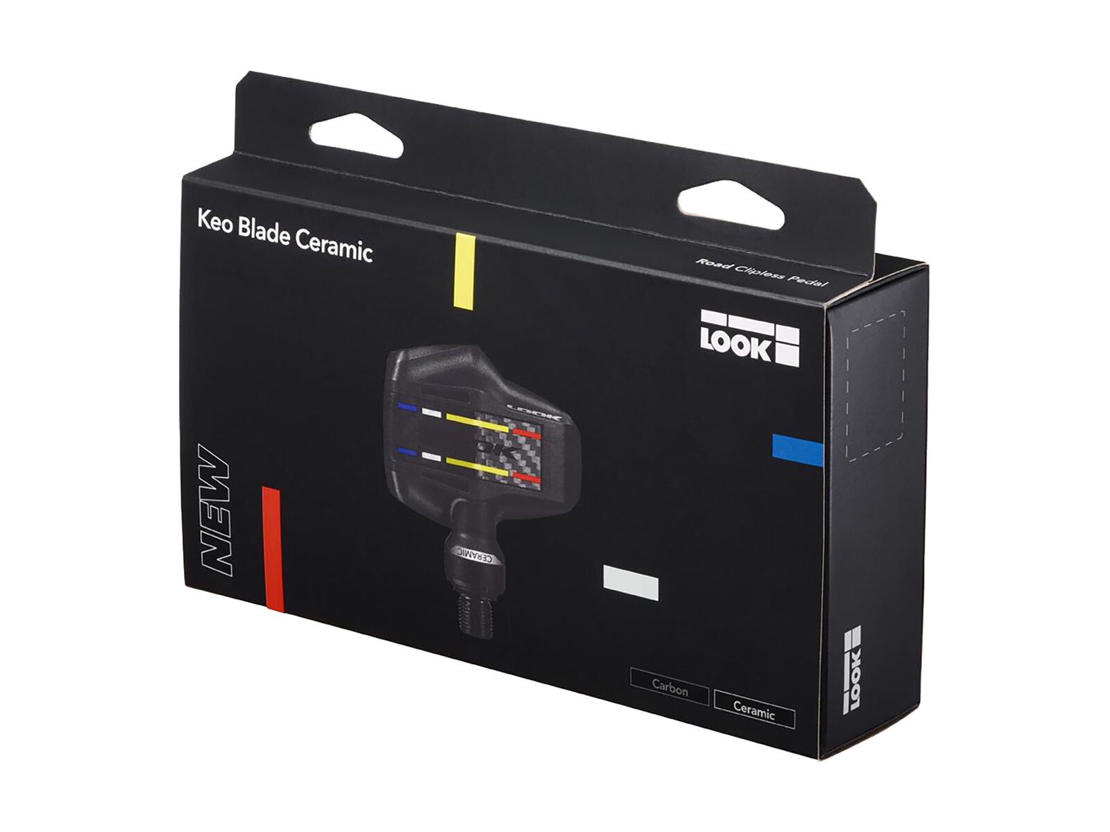 Look Keo Blade Ceramic, black - Bild 7