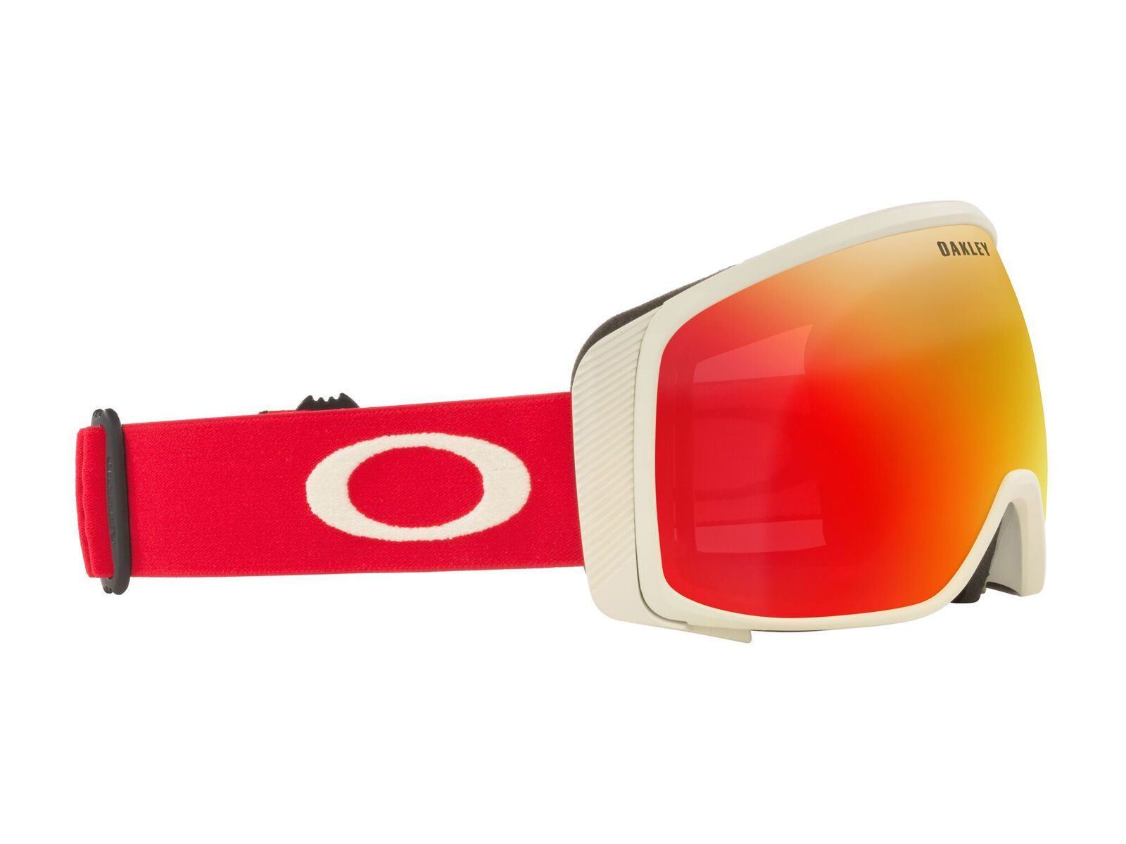 Oakley Flight Tracker M - Prizm Snow Torch Iridium, redline - Bild 10