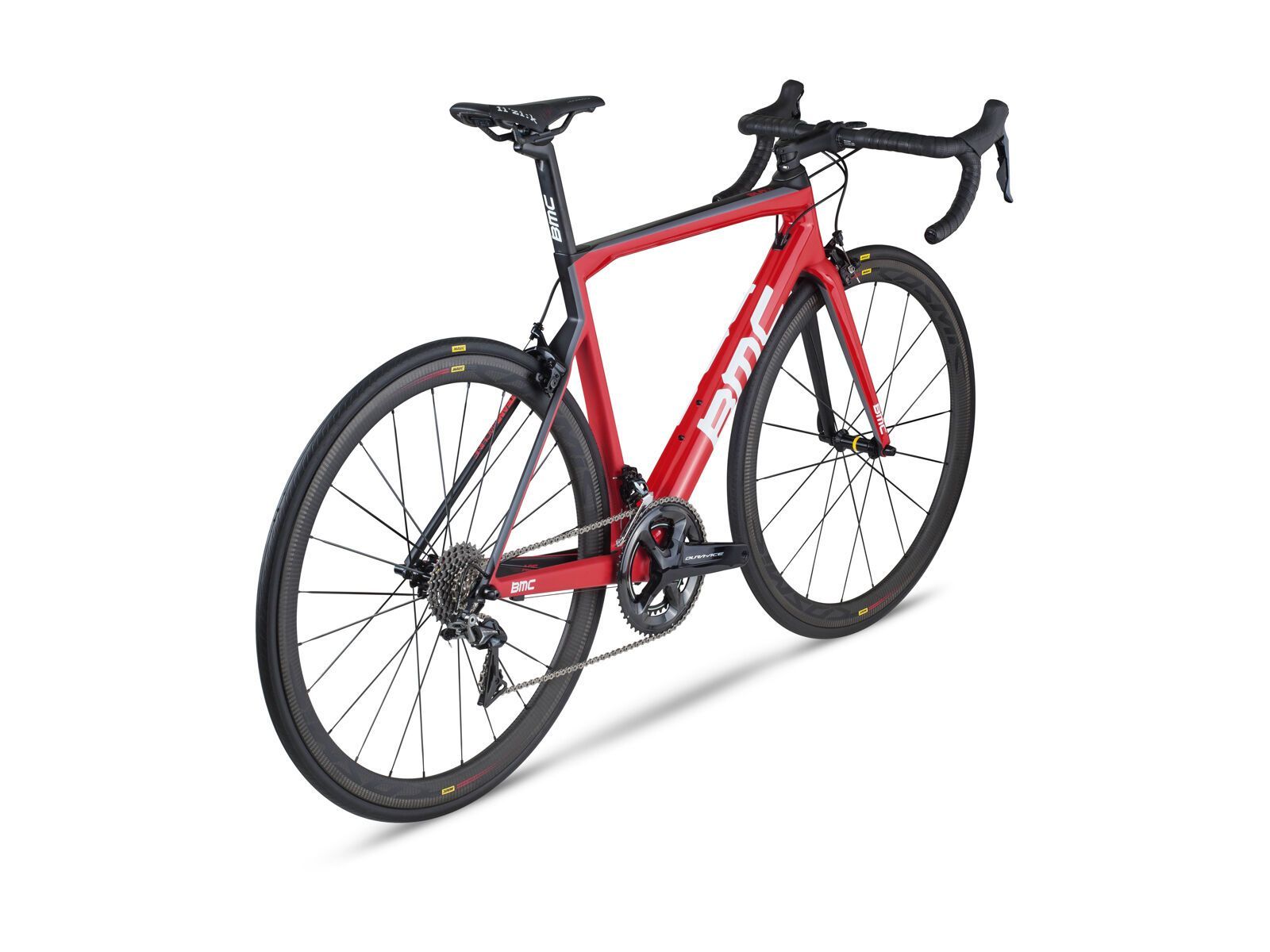 BMC Teammachine SLR01 Team, team red - Bild 4