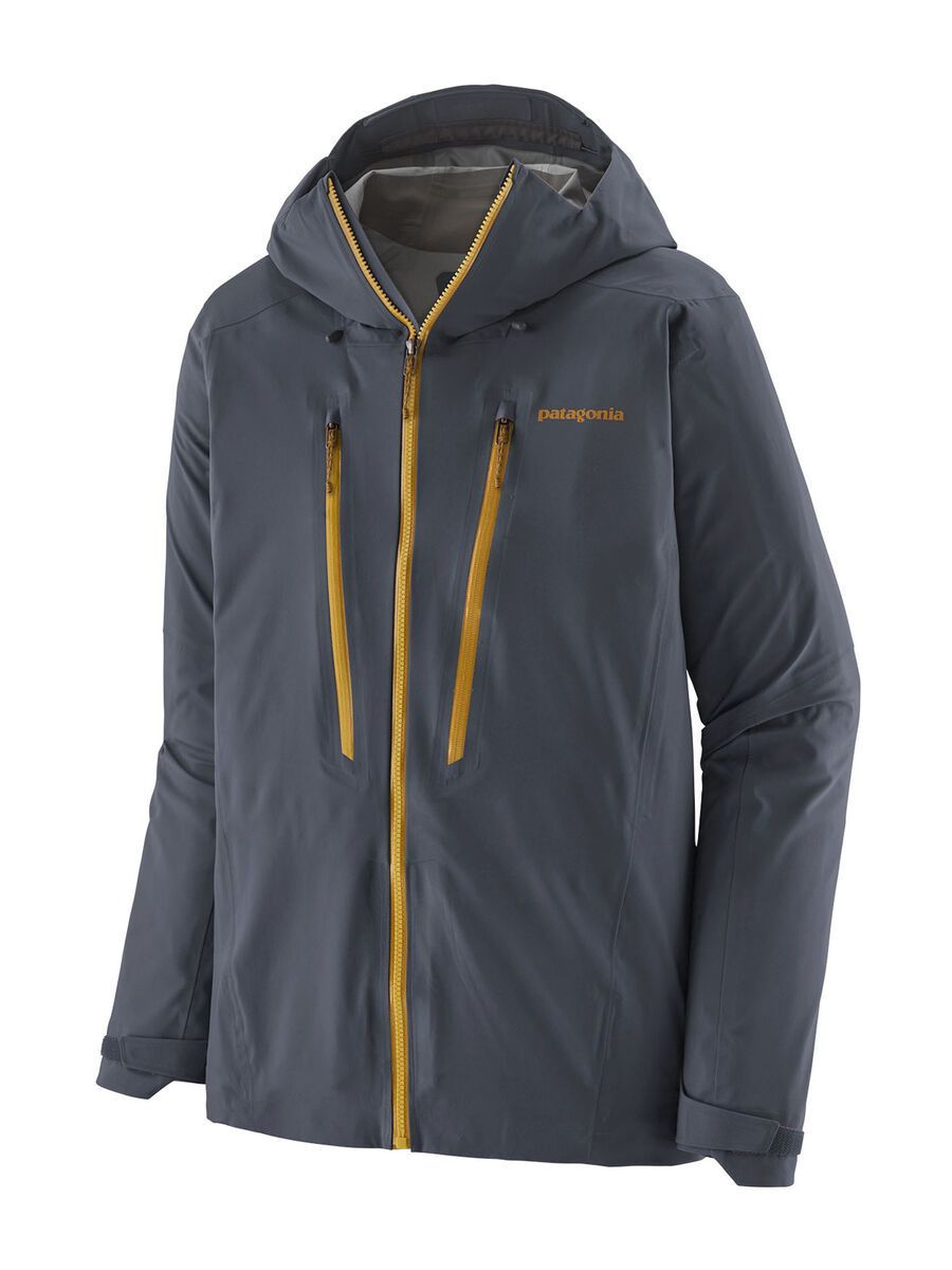 Patagonia Men's Stormstride Jacket, smolder blue - Bild 1
