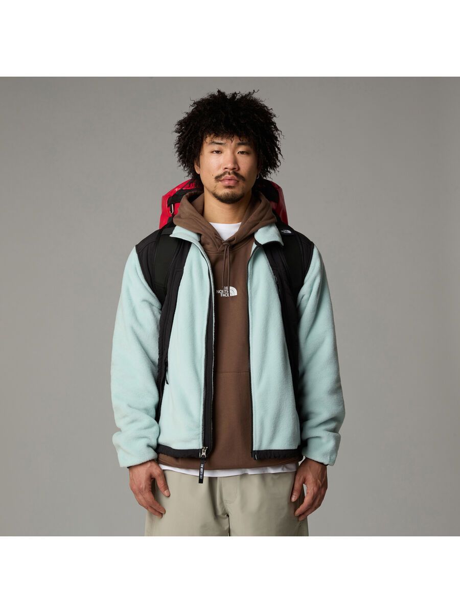 The North Face Base Camp Duffel - M, tnf red/tnf black/npf - Bild 7