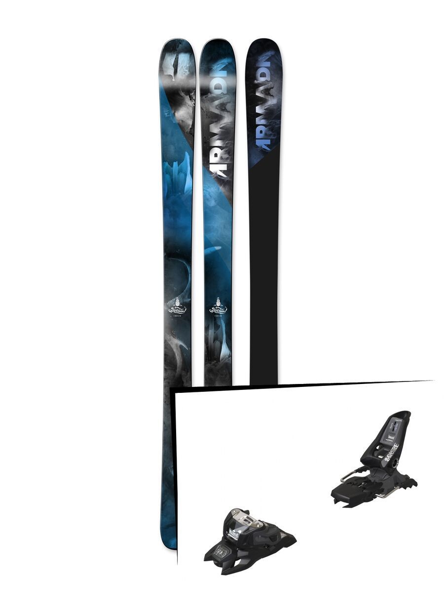 Set: Armada Invictus 95 2016 + Marker Squire 11 ID (1685482) - Bild 1