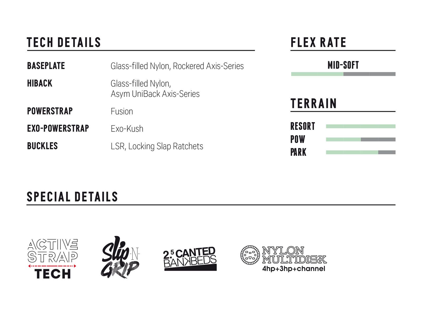 Flow Mayon Plus Fusion, blackaqua - Bild 12