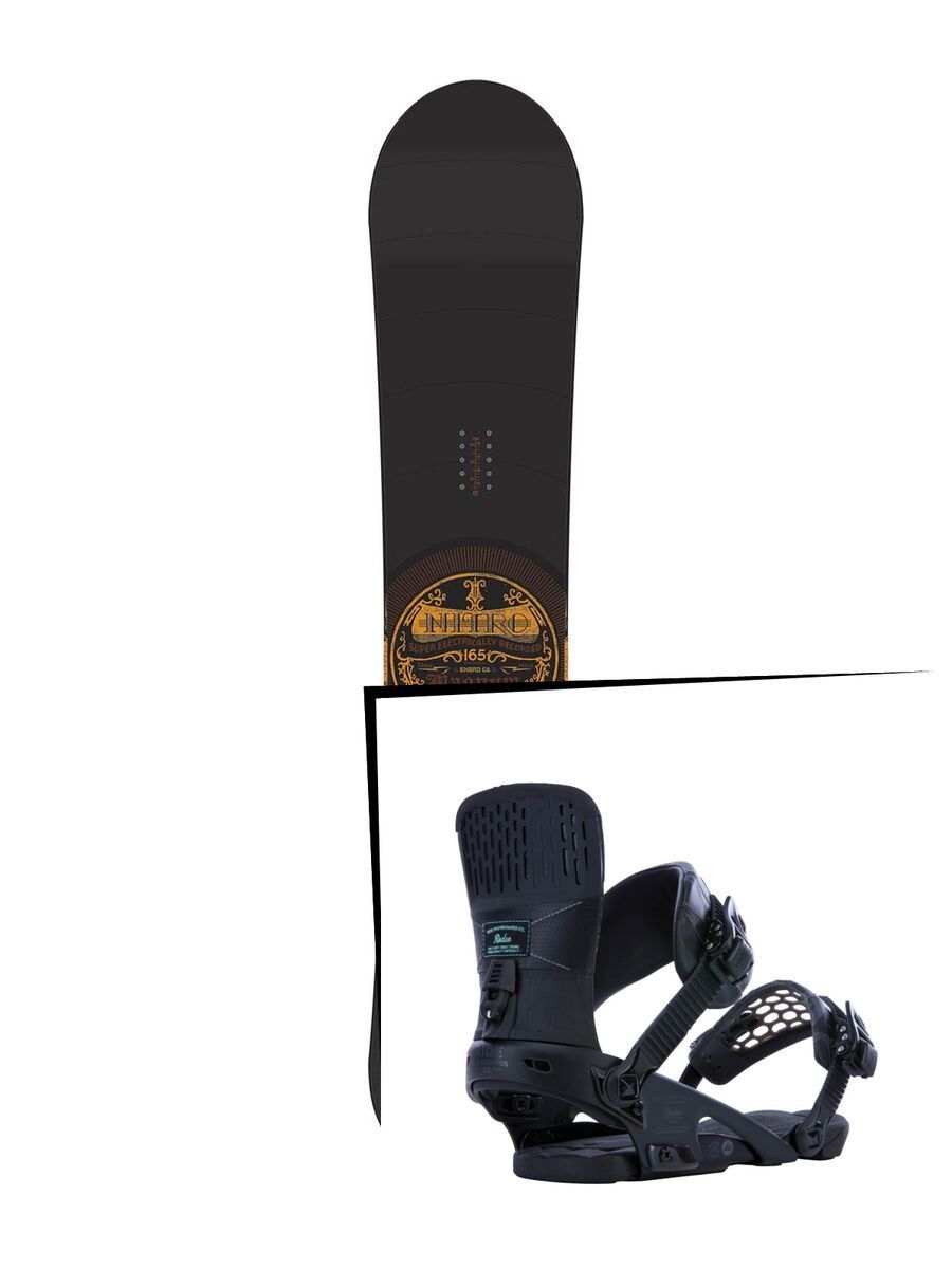 Set: Nitro Magnum 2015 + Ride Rodeo (1178212S) - Bild 1