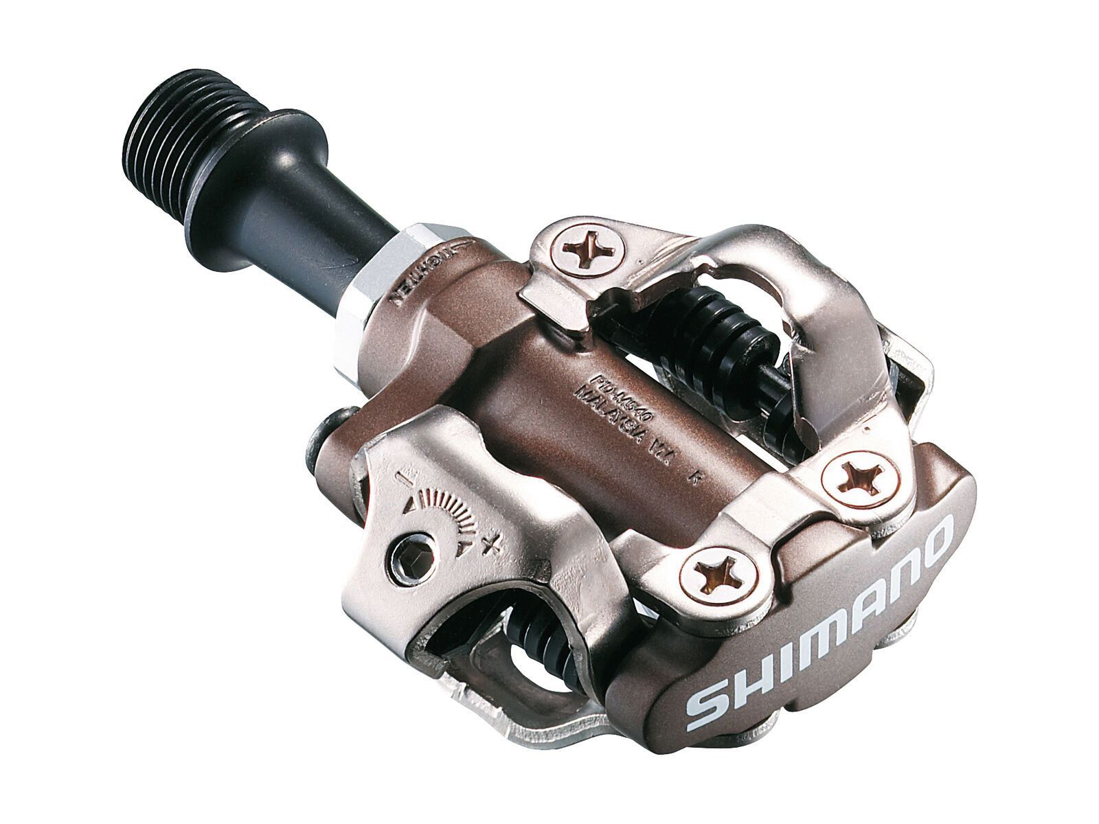 Shimano SPD Pedal PD-M540, bronze - Bild 1