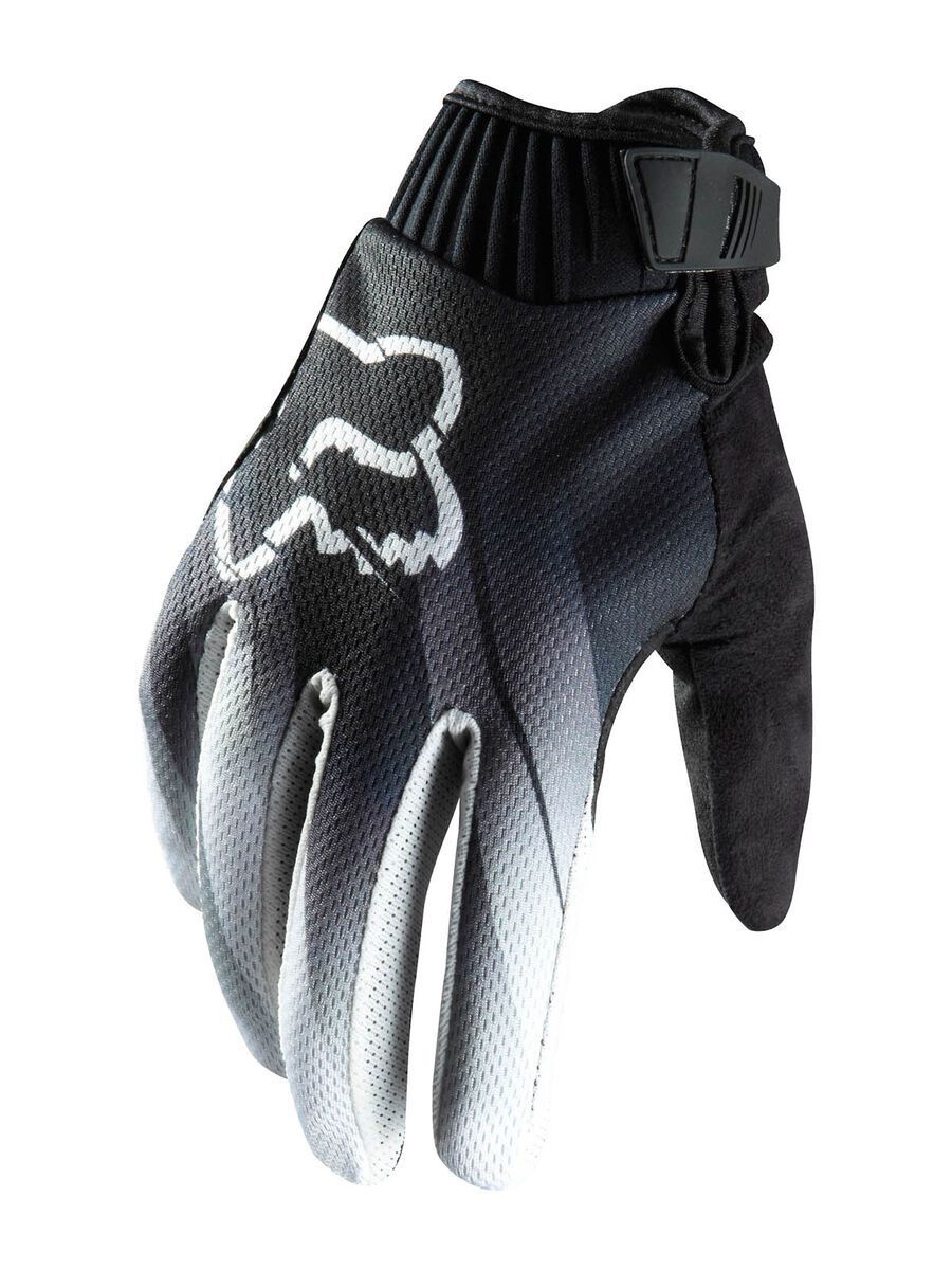 Fox Demo Glove, black - Bild 1