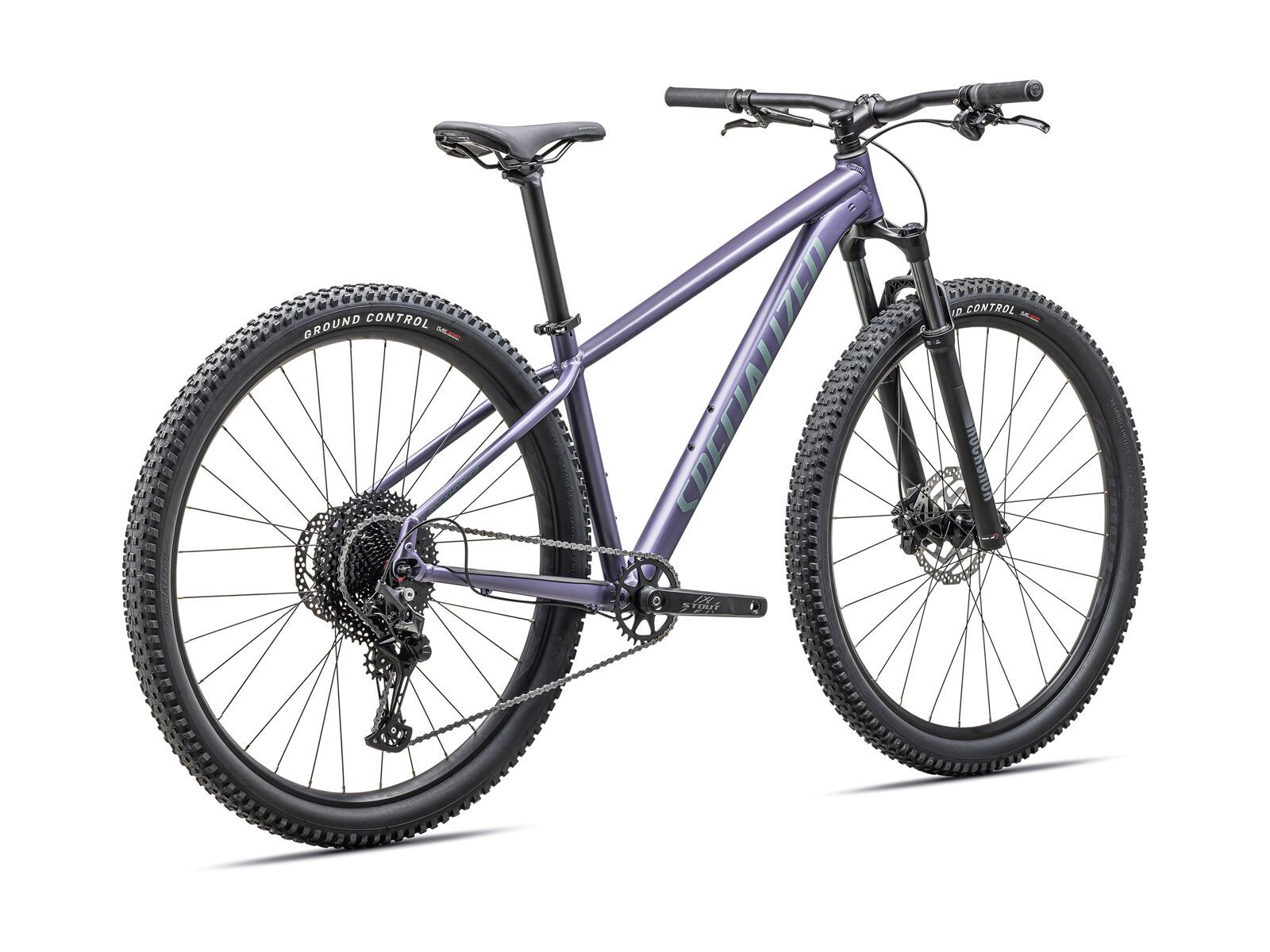 Specialized Rockhopper Comp - 29, satin mvemet fjdmet - Bild 3