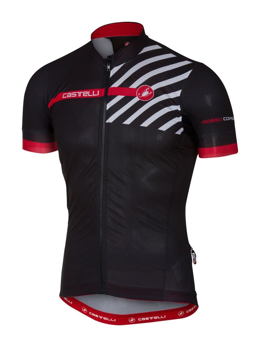 Castelli Free AR 4.1 Jersey FZ, black - Bild 1