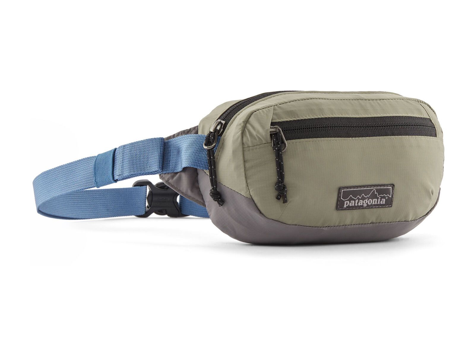 Patagonia Terravia Mini Hip Pack, river rock green - Bild 1