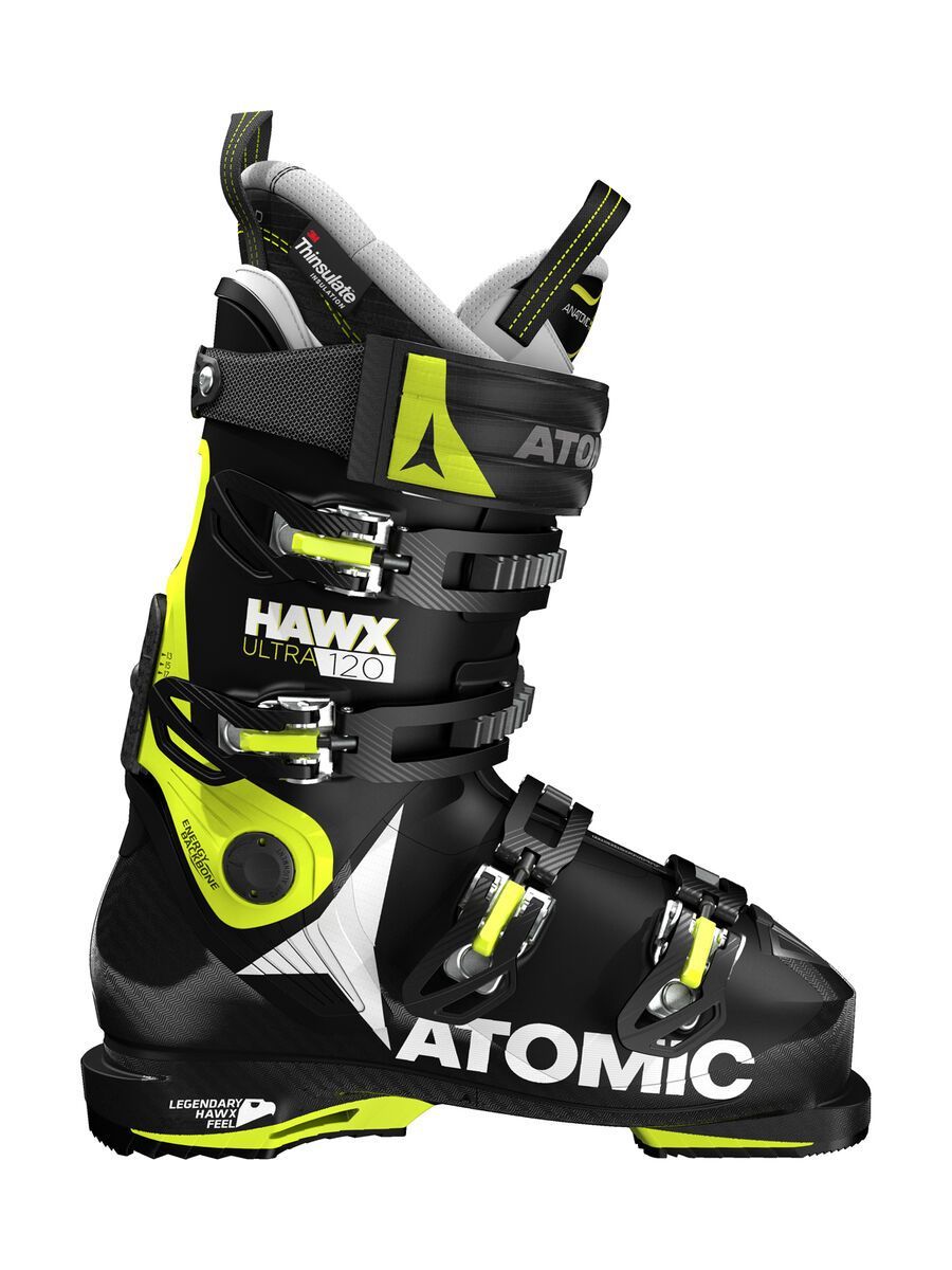 Atomic Hawx Ultra 120, schwarz/hellgrün - Bild 1