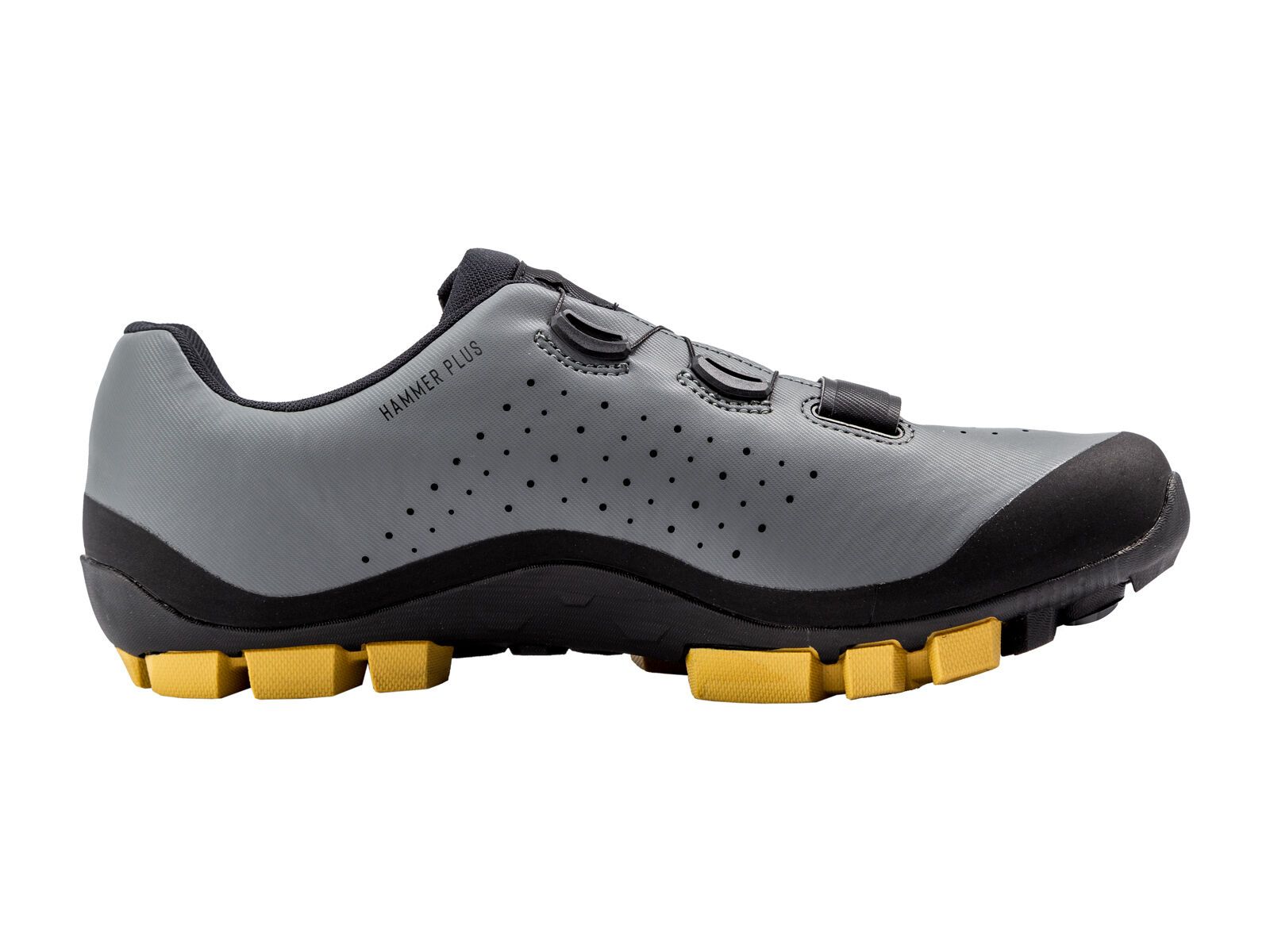 Northwave Hammer Plus, dark grey/honey - Bild 2