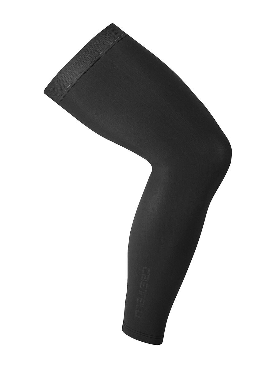Castelli Espresso Legwarmer, light black - Bild 1