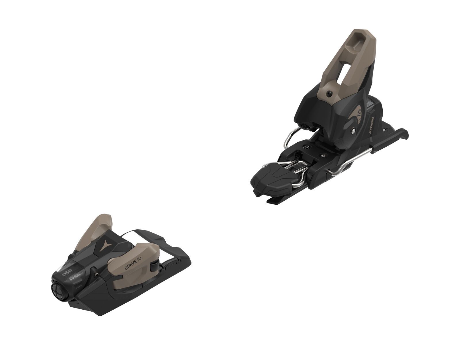 Atomic Strive 10 GW - 100 mm [L], black/sand - Bild 1