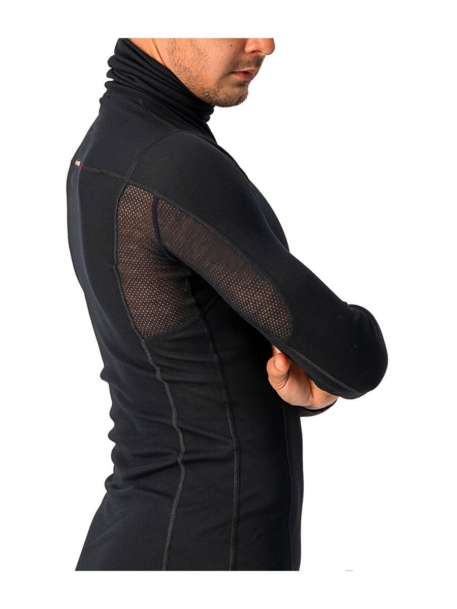 Castelli Flanders Warm Neck Warmer, black - Bild 6