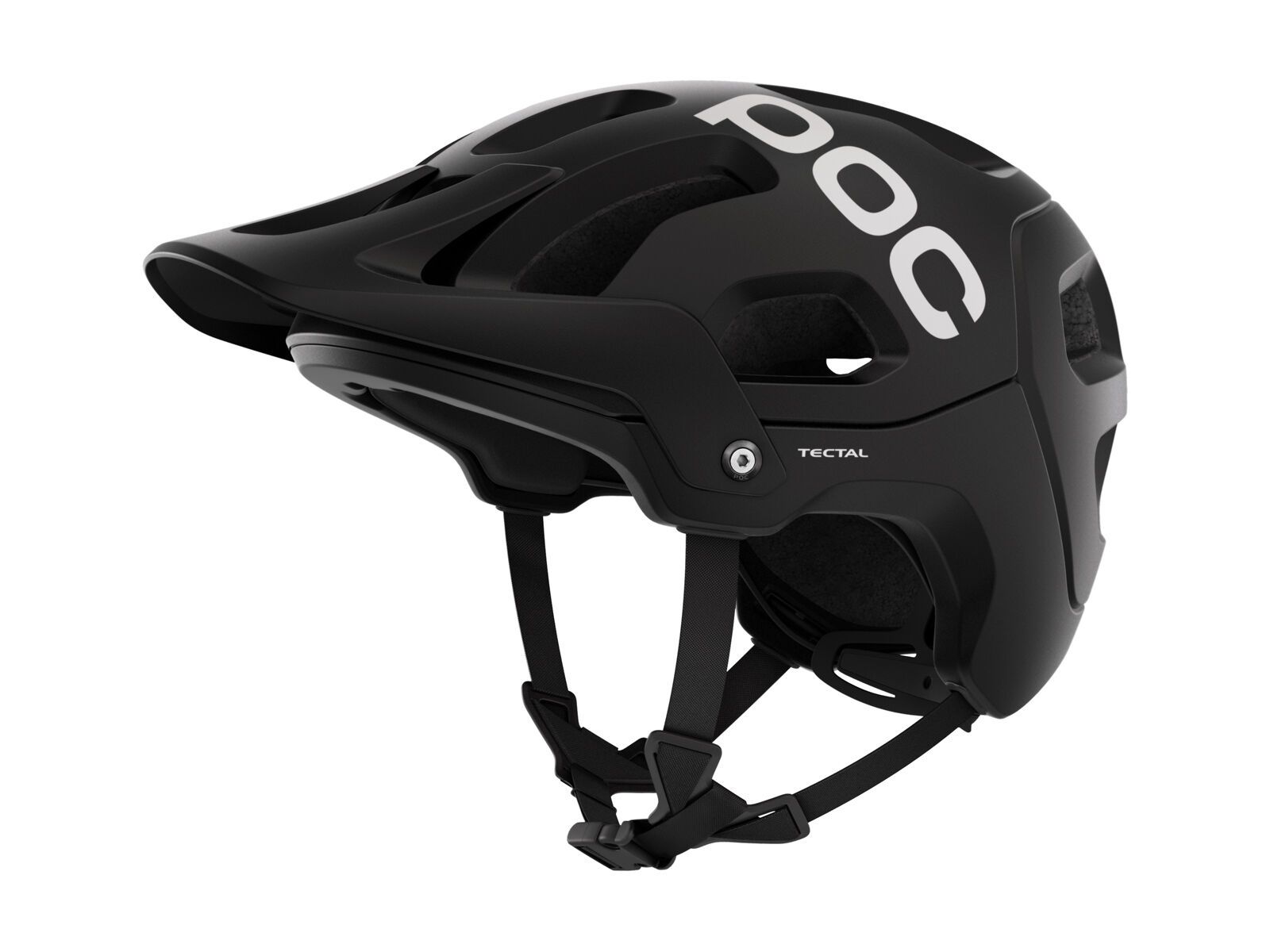 ***2. Wahl*** POC Tectal uranium black - Bild 1