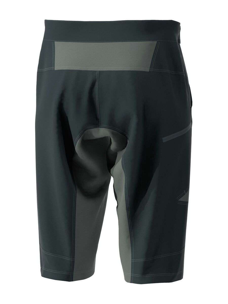 Zimtstern Tauruz Evo Short Men’s, pirate black/gun metal - Bild 4