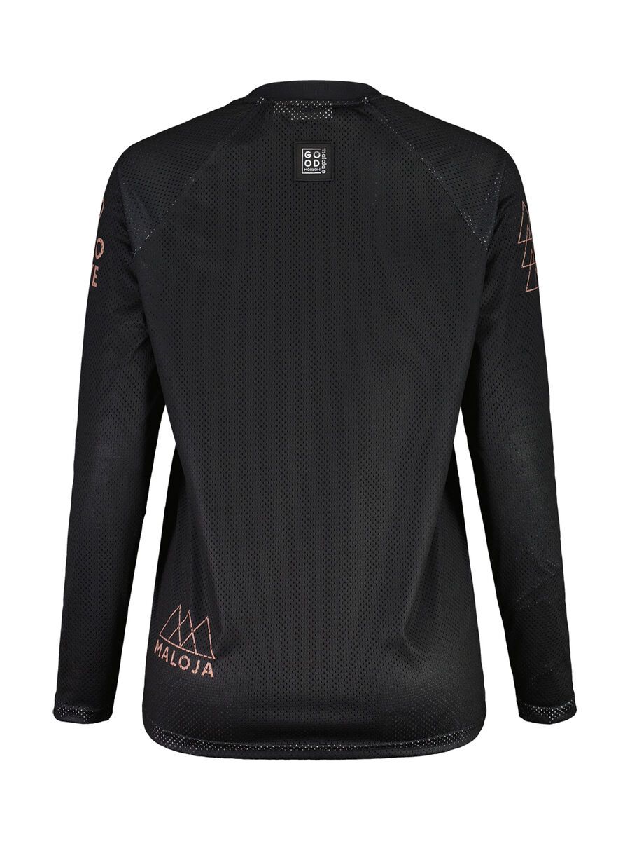 Maloja ElferkofelM., deep black - Bild 2