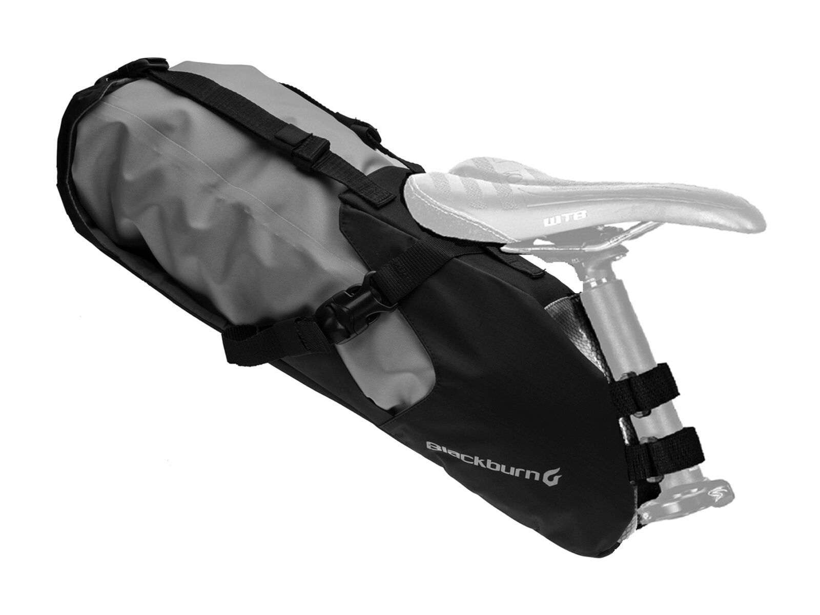 Blackburn Outpost Seat Pack & Dry Bag - Bild 1