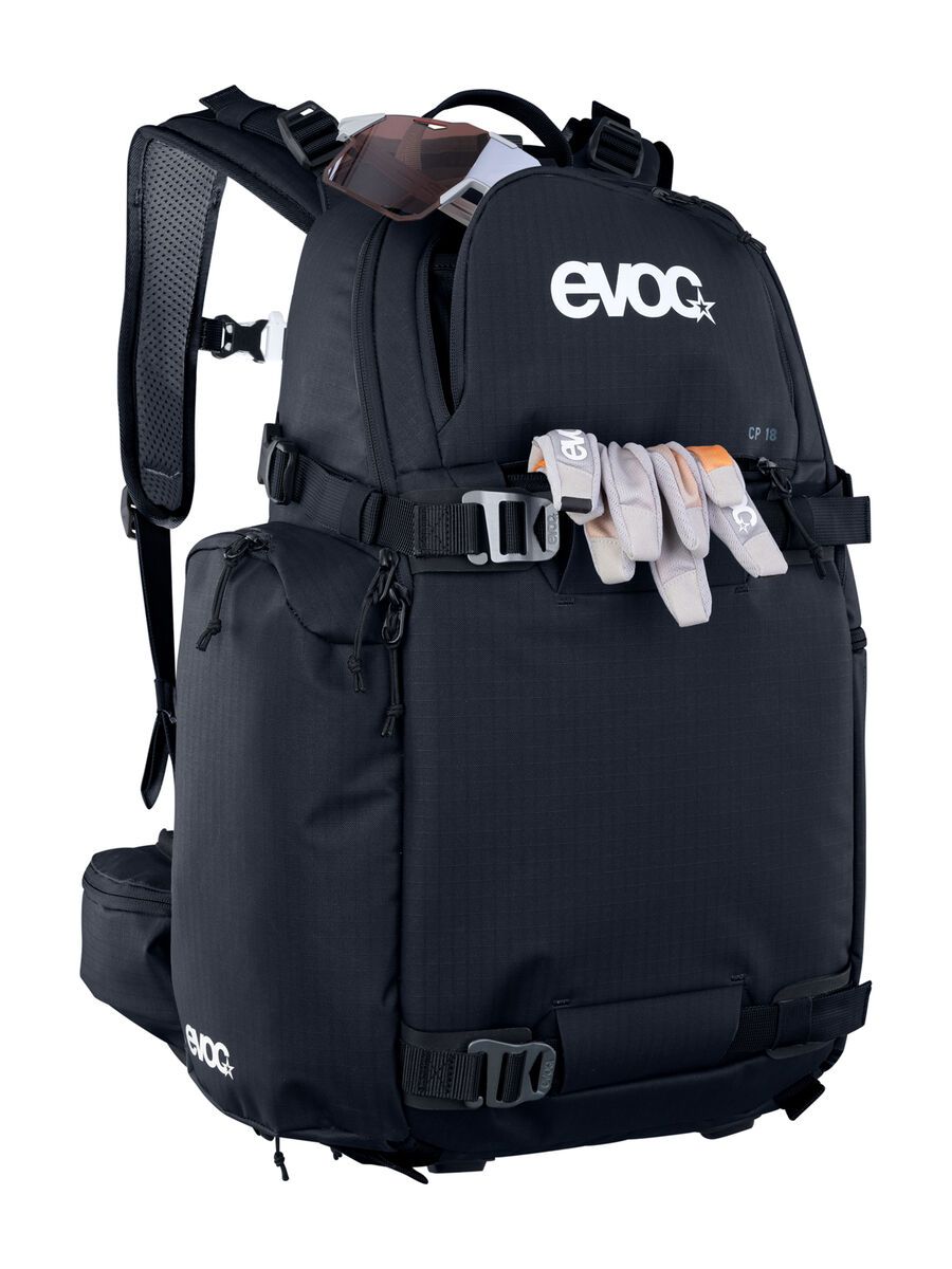 Evoc CP 18, black - Bild 3
