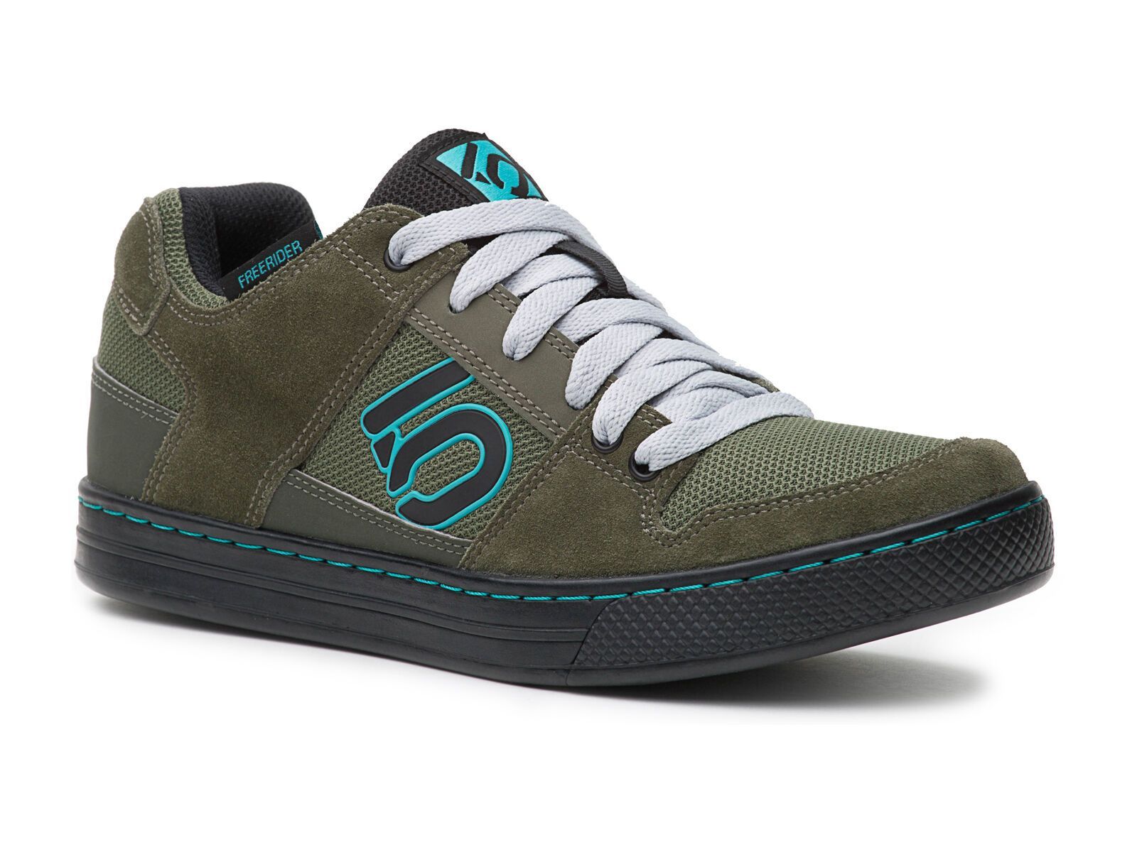 Five Ten Freerider, earth green - Bild 1
