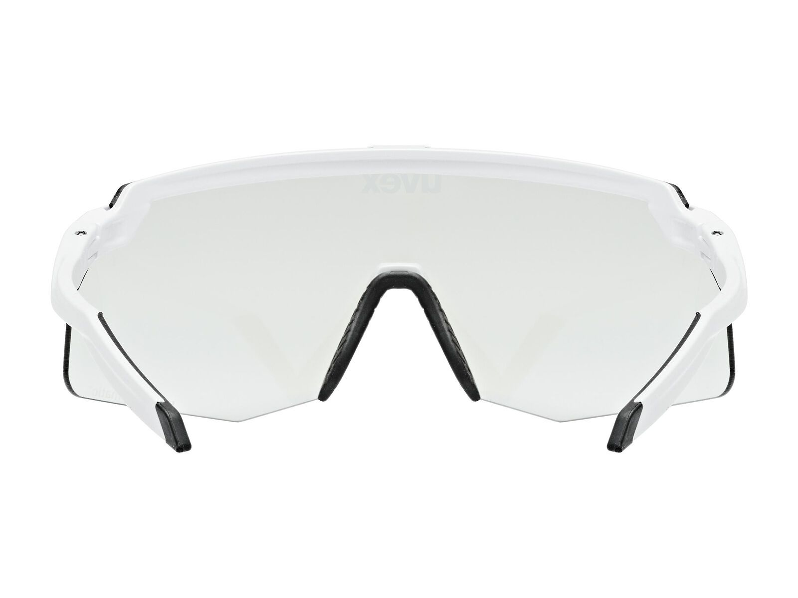 uvex pace stage s V, Mirror Blue / white matt - Bild 4