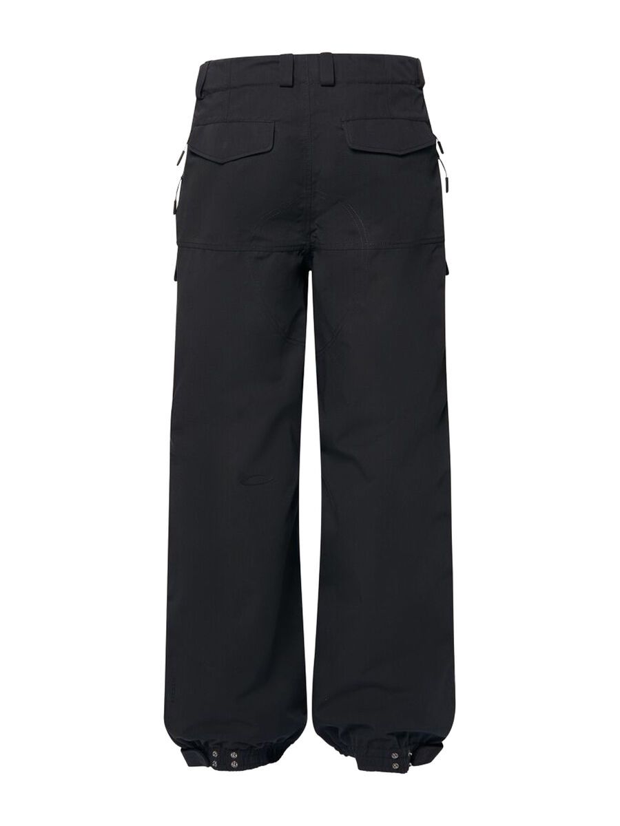 Oakley Baldface Shell Pant, blackout - Bild 2