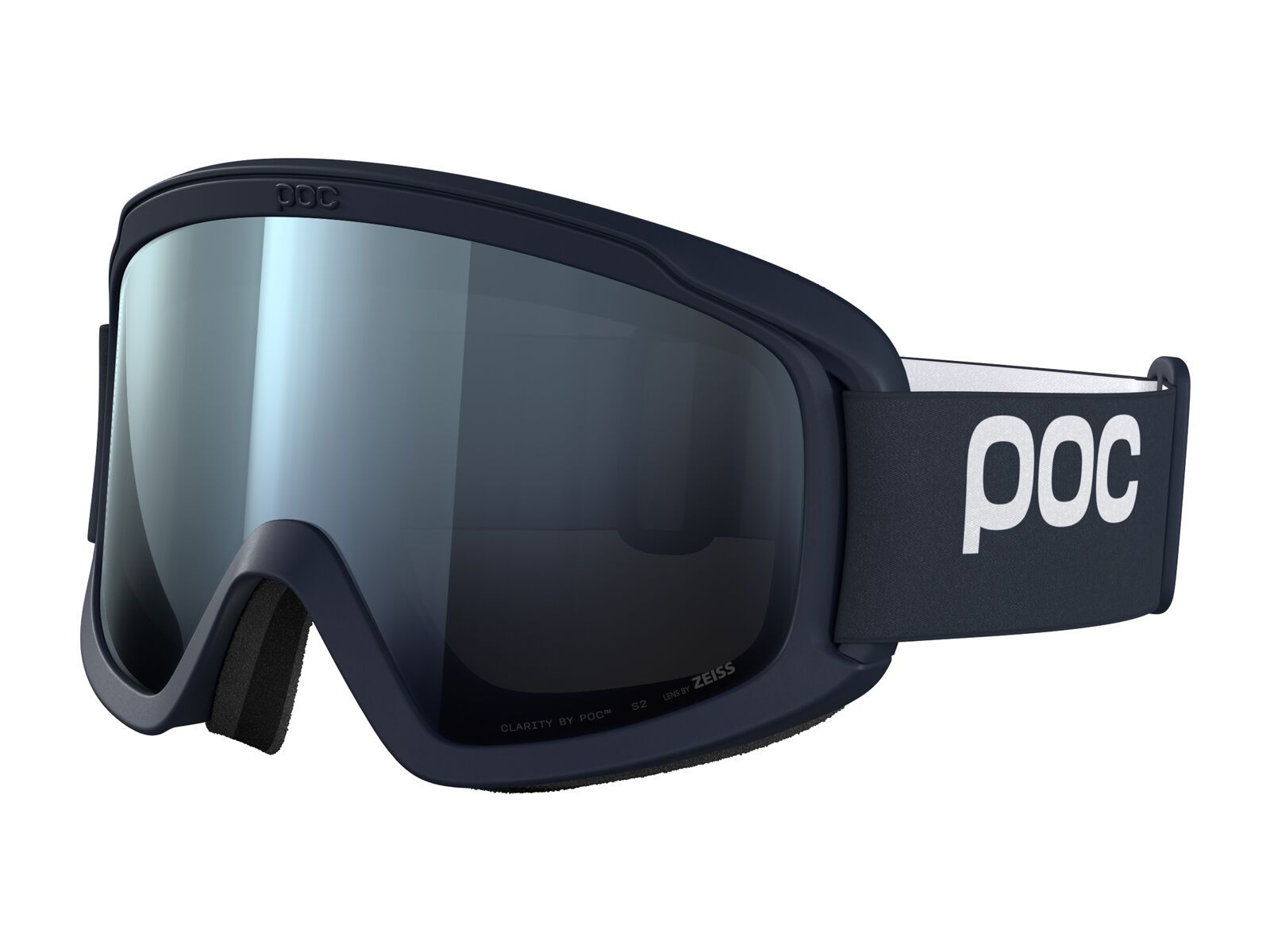 POC Opsin, Clarity Uni. Partly Sunny Navy Blue / apatite navy - Bild 1