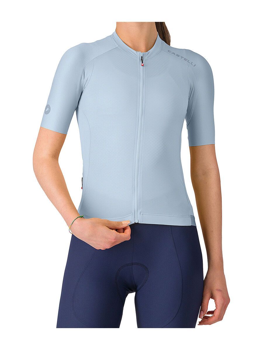 Castelli Espresso  2 W Jersey, winter sky - Bild 1