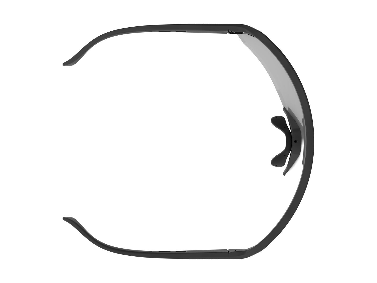 Scott Sport Shield - Clear, black - Bild 4