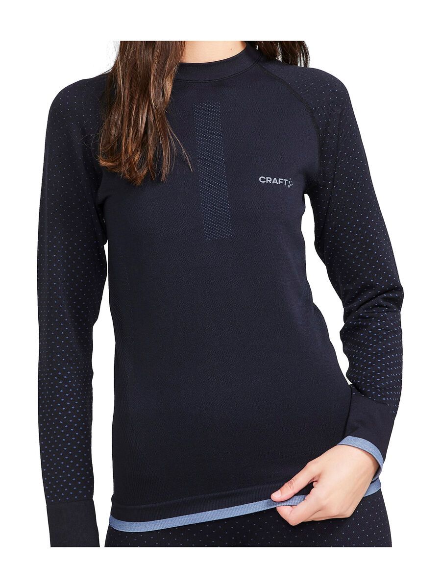 Craft ADV Warm Intensity LS W, black - Bild 1