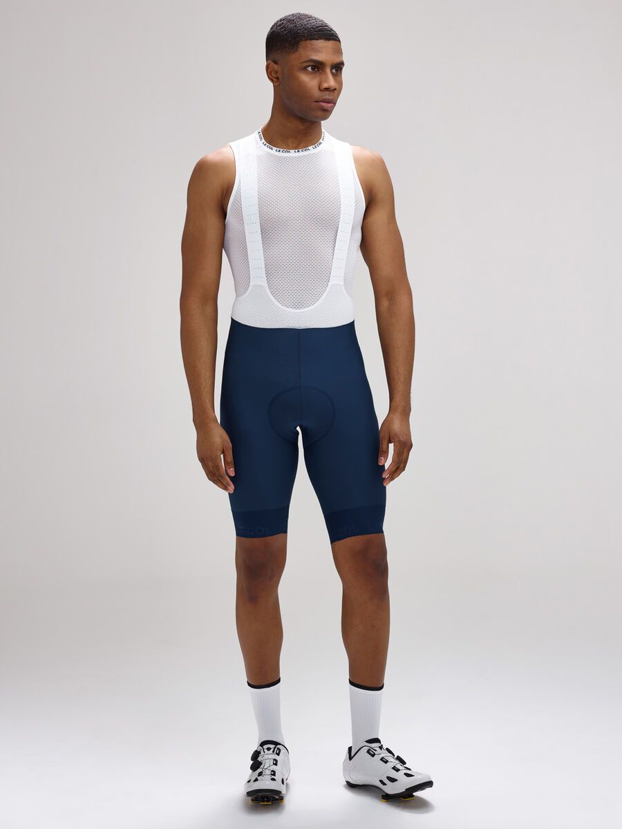 Le Col Hors Categorie Lightweight Bib Shorts, navy/white - Bild 7