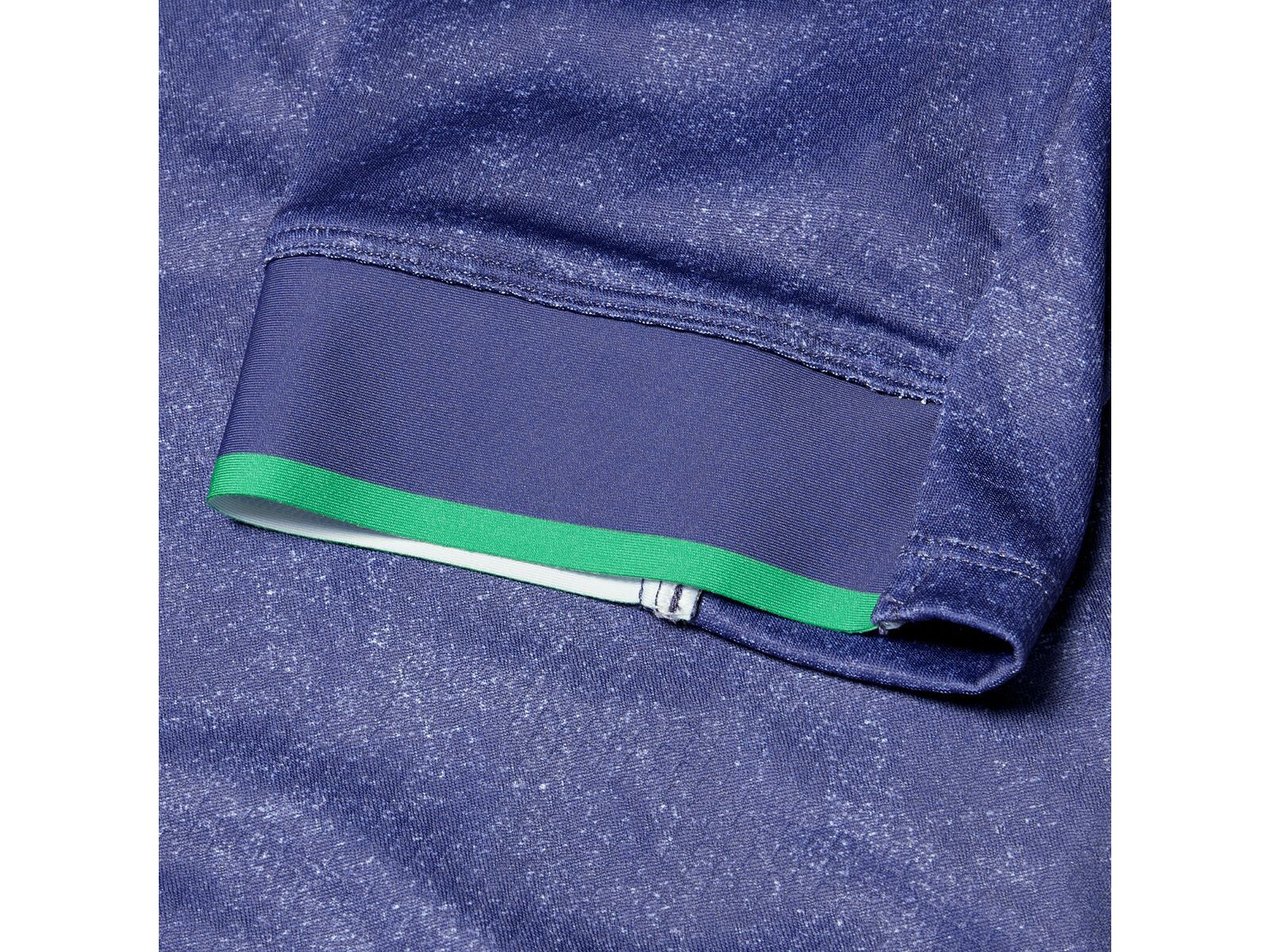 Endura FS260 Kurzärmeliges Bedrucktes Trikot, indigo rock - Bild 5