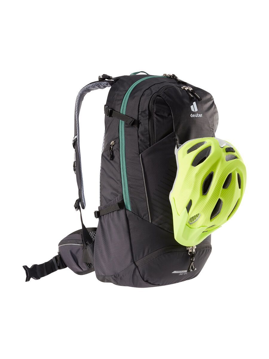 Deuter Trans Alpine 32 EL, black - Bild 5