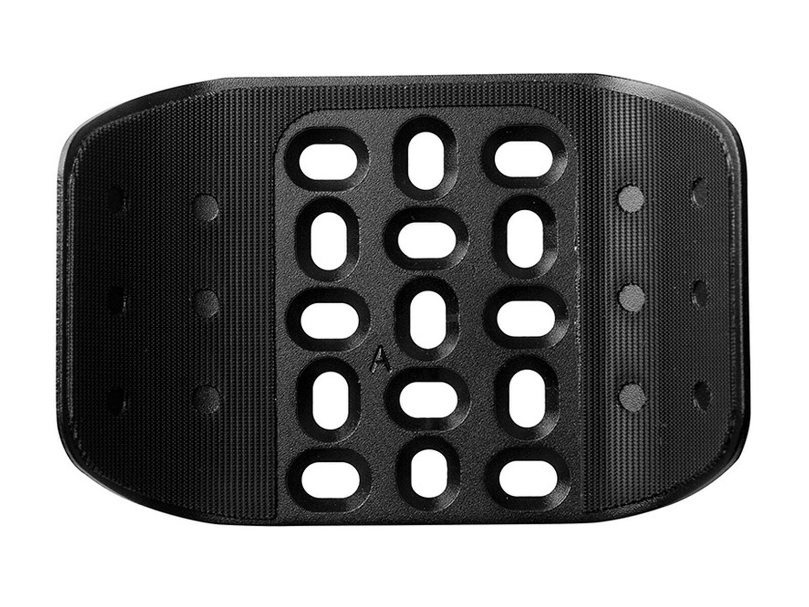 Profile F40 Aluminium Armrest Kit - Bild 1