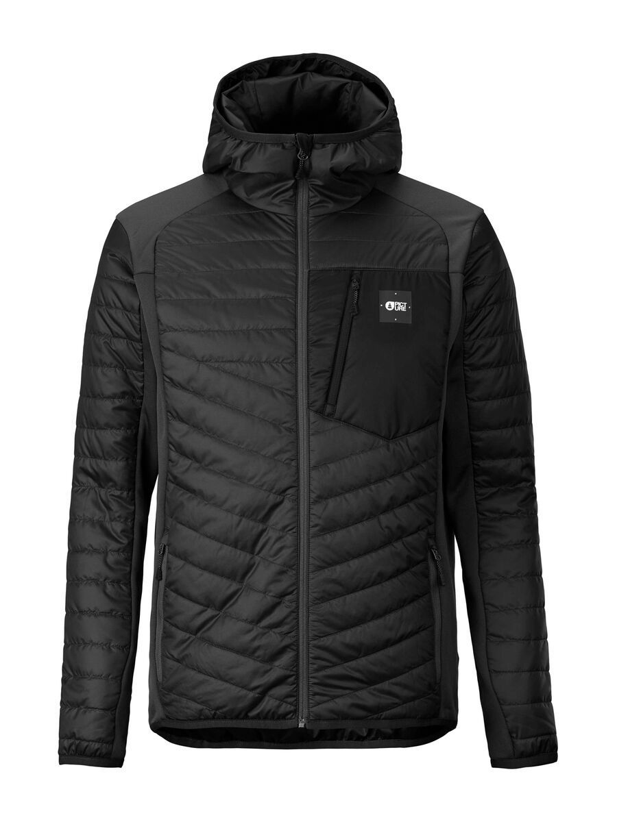 Picture Takashima Jkt, black - Bild 1