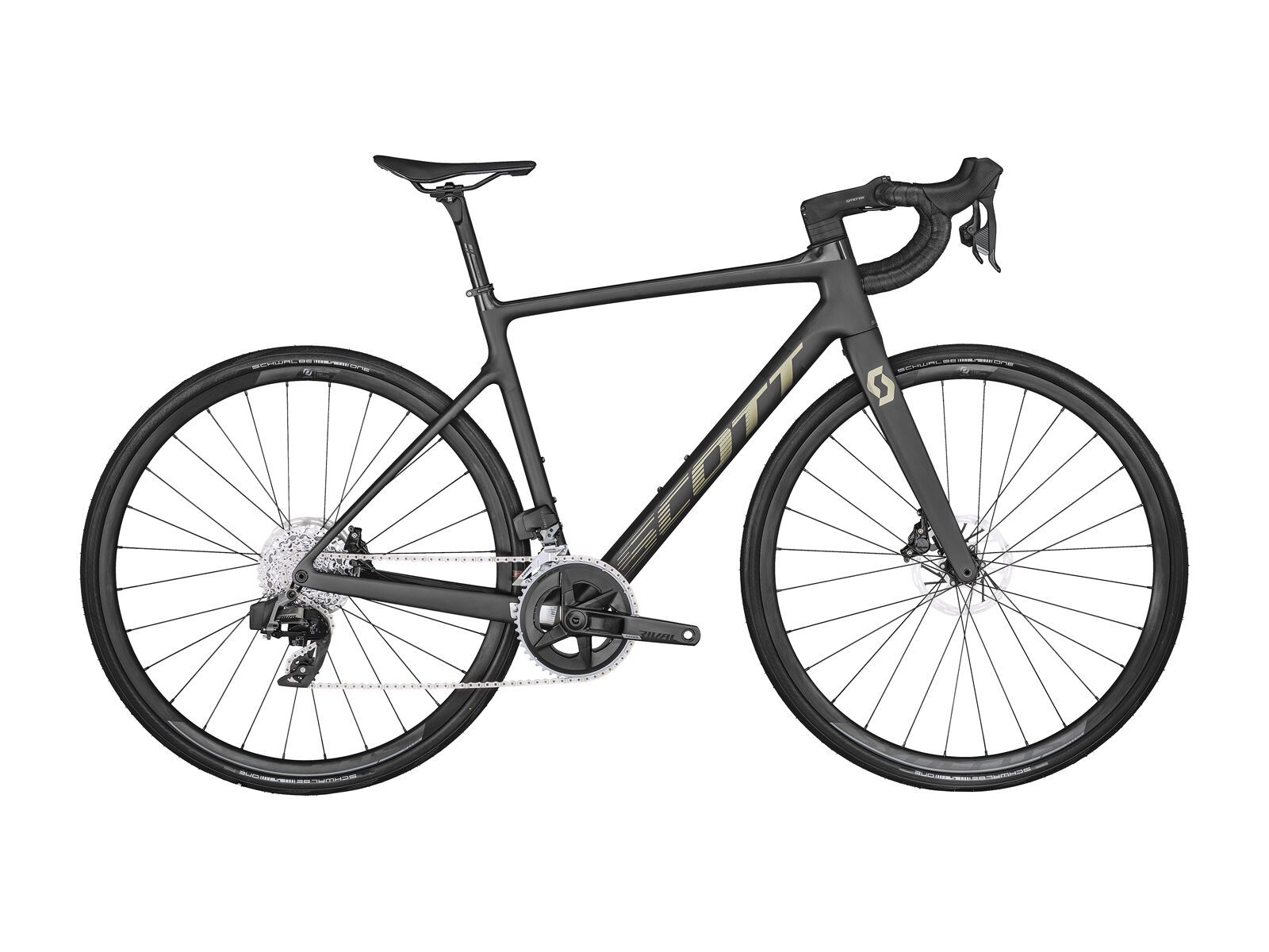 Scott Addict 10, carbon black - Bild 1