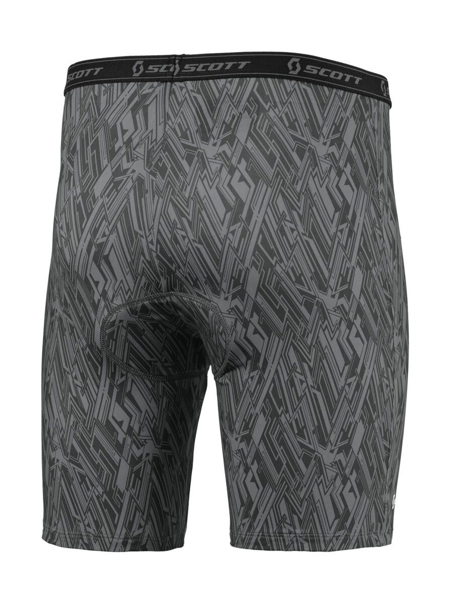 Scott Trail Underwear w/Pad Shorts, dark grey/black - Bild 2