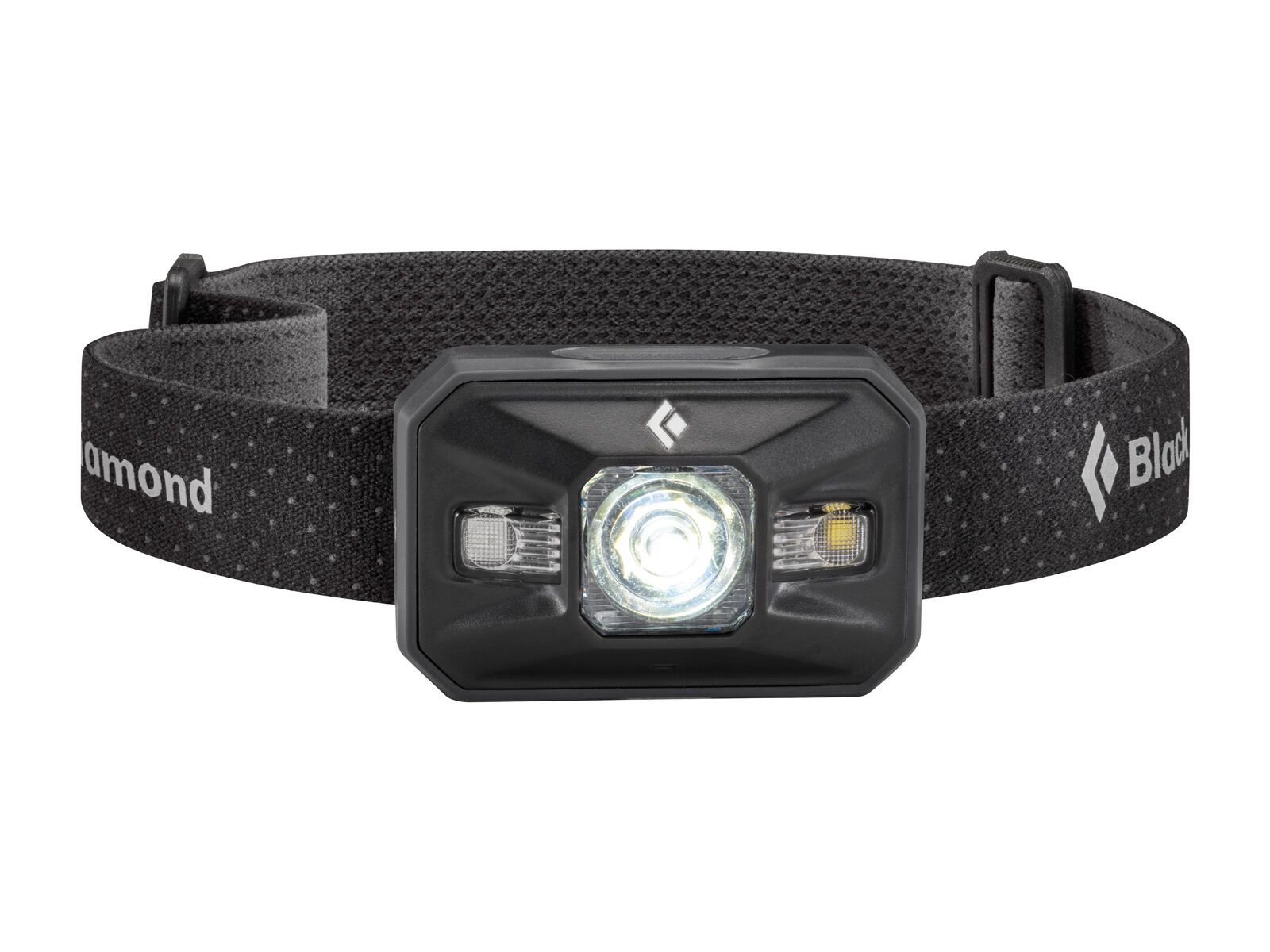 Black Diamond Storm Headlamp, black - Bild 1